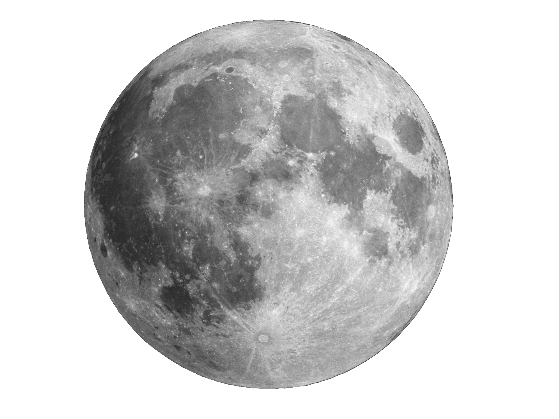 Floating Moon